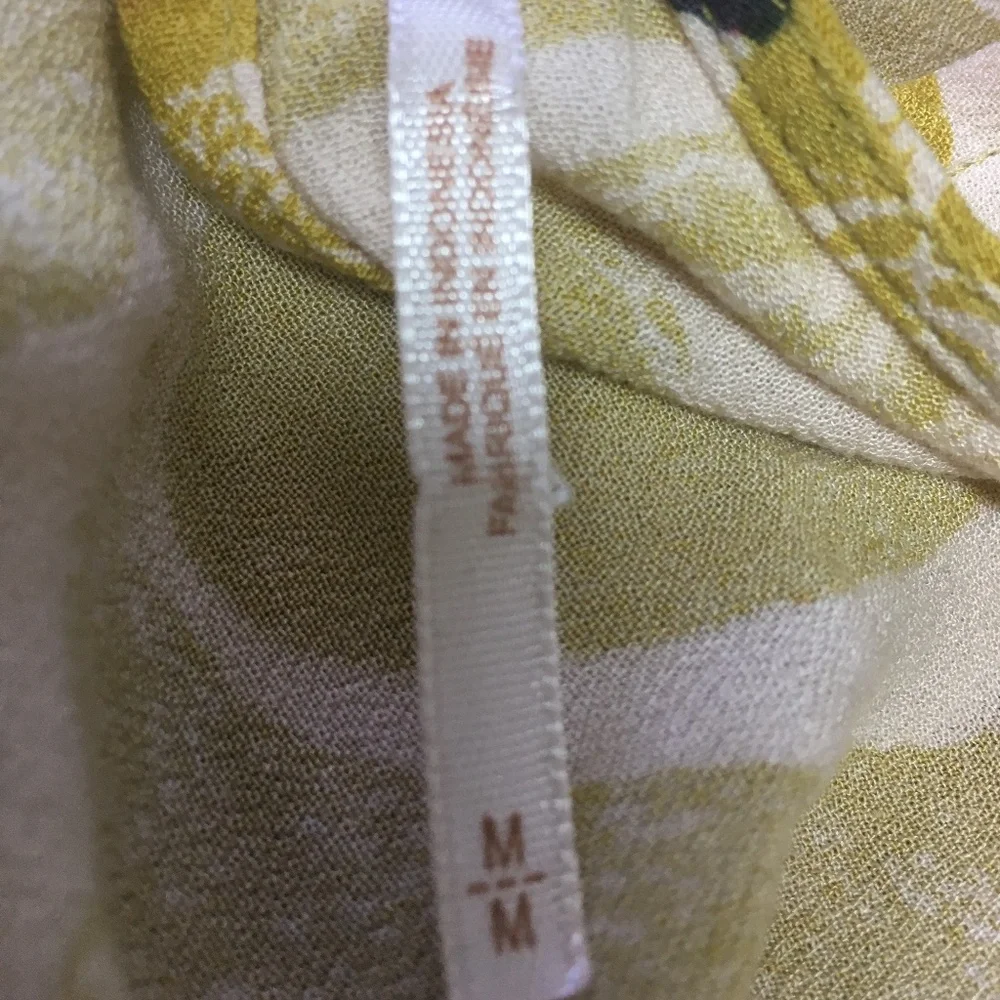 Free people Drift Away Open Shoulder Tunic Dress - Picture 7 of 12